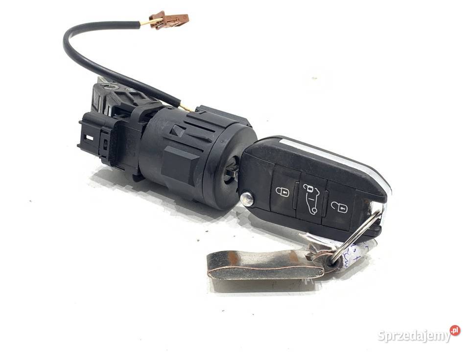 STACYJKA PEUGEOT PARTNER IV 9663123380 15 102 osobowe podkarpackie