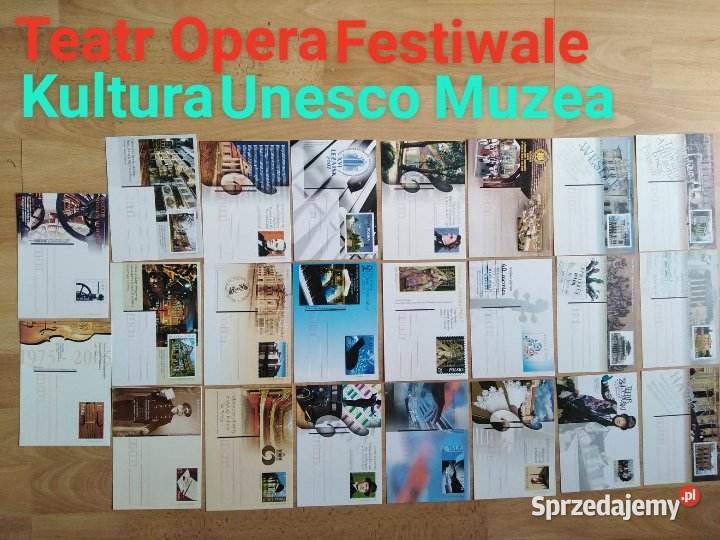 Karty Pocztowe Kolekcjonerskie Wałbrzych sprzedam