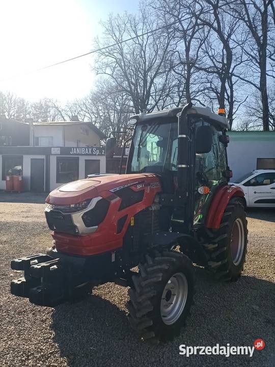 2025 PROMOCJA NOWY CIĄGNIK HANWO HWE504C