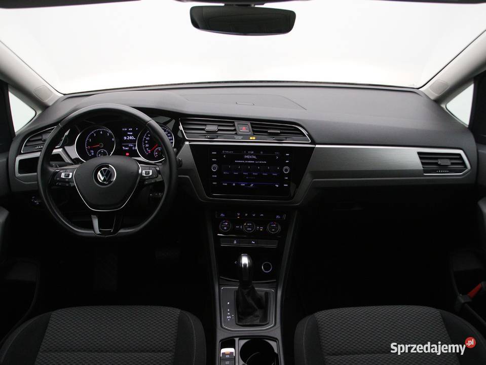 Volkswagen Touran III 15 Comfortline lubelskie Lublin