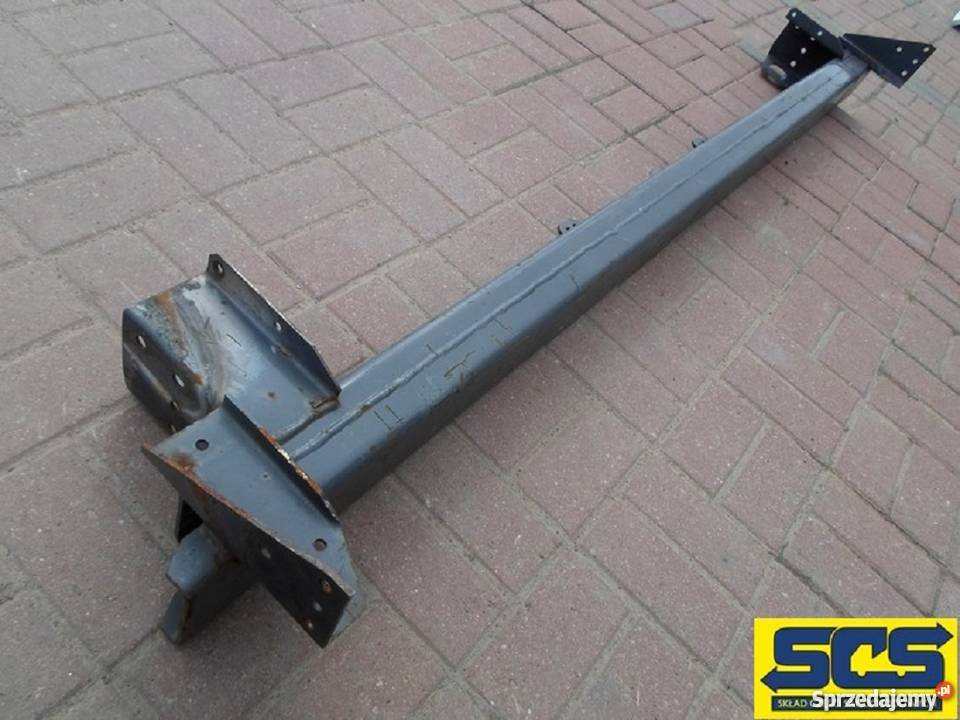 BELKA POD ZDERZAK DAF XF 105 LOWDECK PROSTA CAŁA lubuskie Bieleń