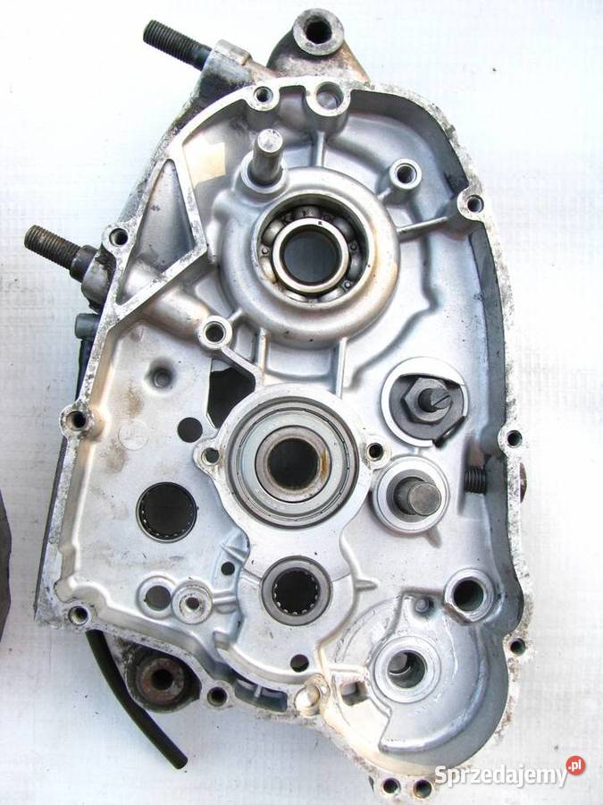Yamaha DT175 MX kartery szpilka cylinder blok Nowa Sól sprzedam