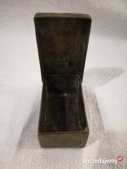 PODRÓŻNA POPIELNICZKA III RZESZA LUFTWAFFE Kraków