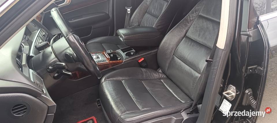 Audi A6 C6 Quattro Automat Piękna A6 Żnin