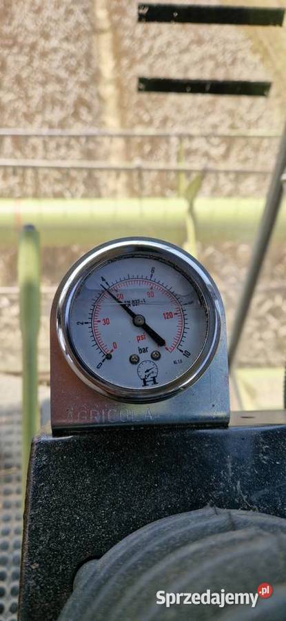 Fortschritt MDW E524 512514 lubelskie Rybczewice Pierwsze