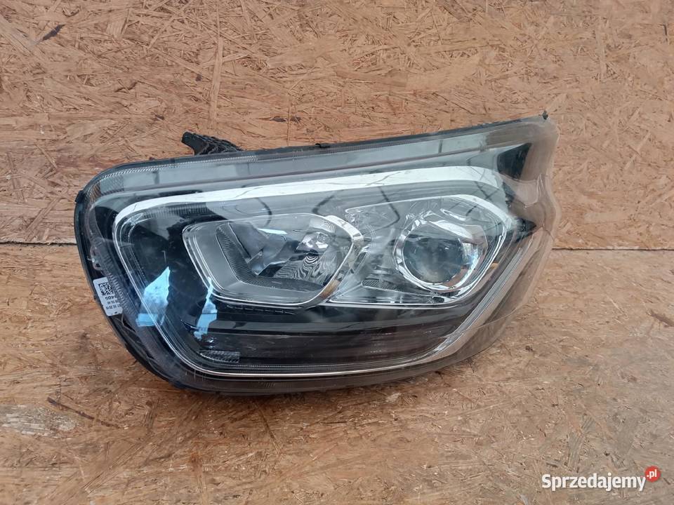 LAMPA REFLEKTOR LEWY PRZÓD EU JK2113W030DC FORD Nowy Tomyśl