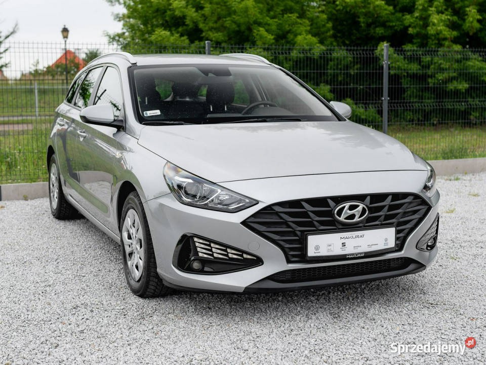 Hyundai i30 WD9465P16 D Classic Bluetooth 1598cm3 sprzedam