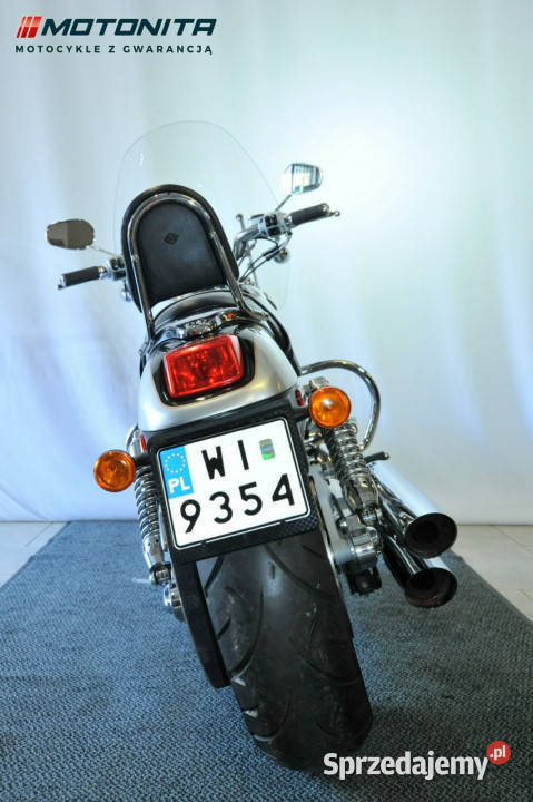 HarleyDavidson VRod HarleyDavidson VRSCA VROD Rok produkcji 2003 mazowieckie Podkowa Leśna sprzedam