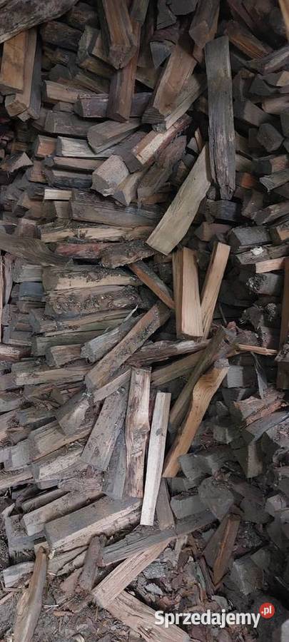 Drewno mieszane drobne Brody