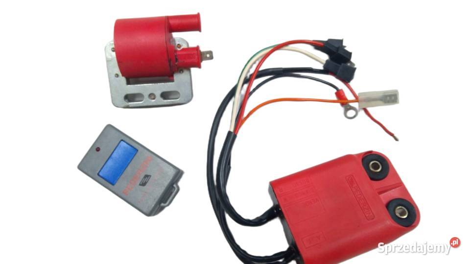 CEWKOMODUŁ CEWKA MODUŁ PEDERZINI PIAGGIO GILERA