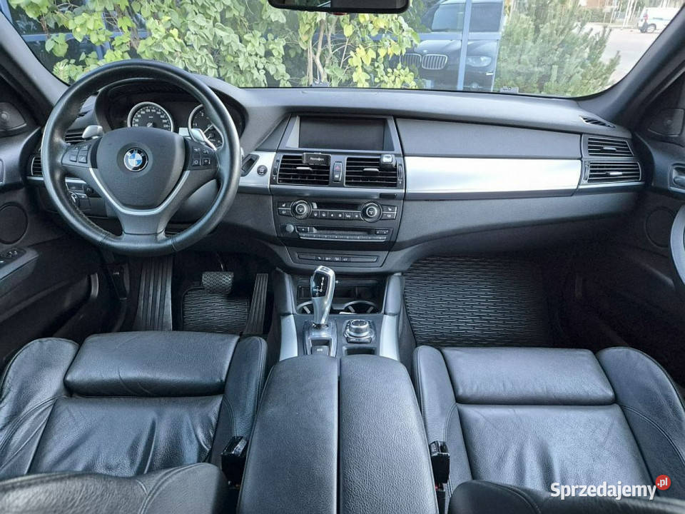 BMW X6 35d xdrive GWARANCJA oryginalny przebieg Warszawa