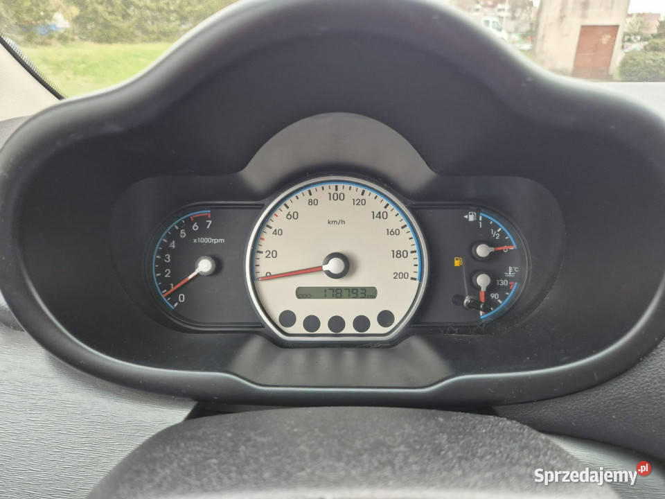 Hyundai i10 I 20082013 Giżycko