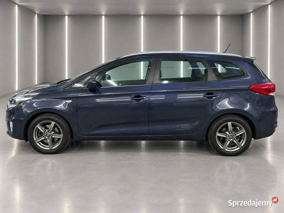 Kia Carens 17 dieselkamera światła przeciwmgielne Żabno