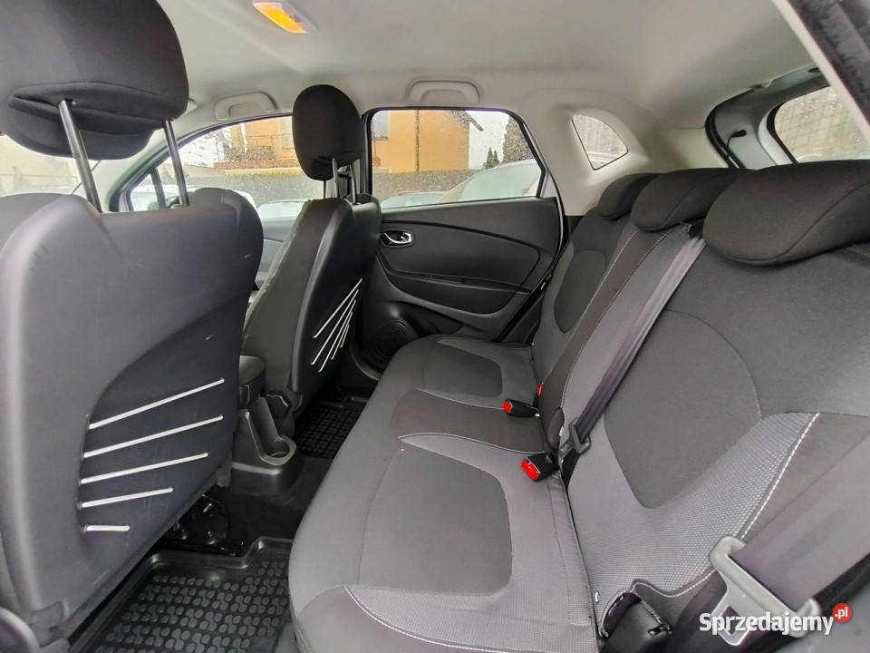 Renault Captur TCe90NaviKeyless I 20132019 Harklowa