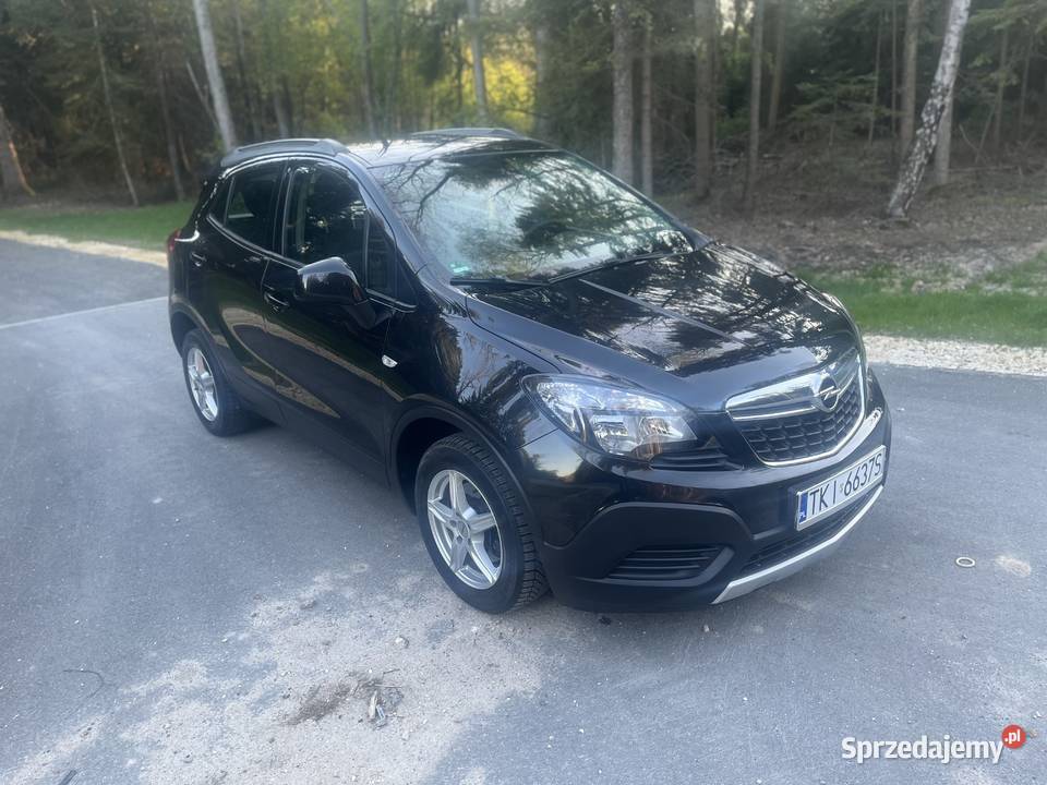 Opel Mokka 16 Benzyna Mokka Morawica