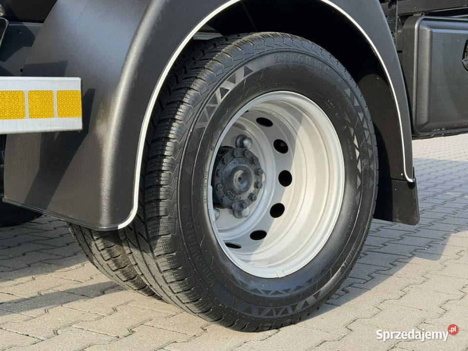 Iveco Daily 70C17 Wywrotka 3stronna z Przystawki Widełki