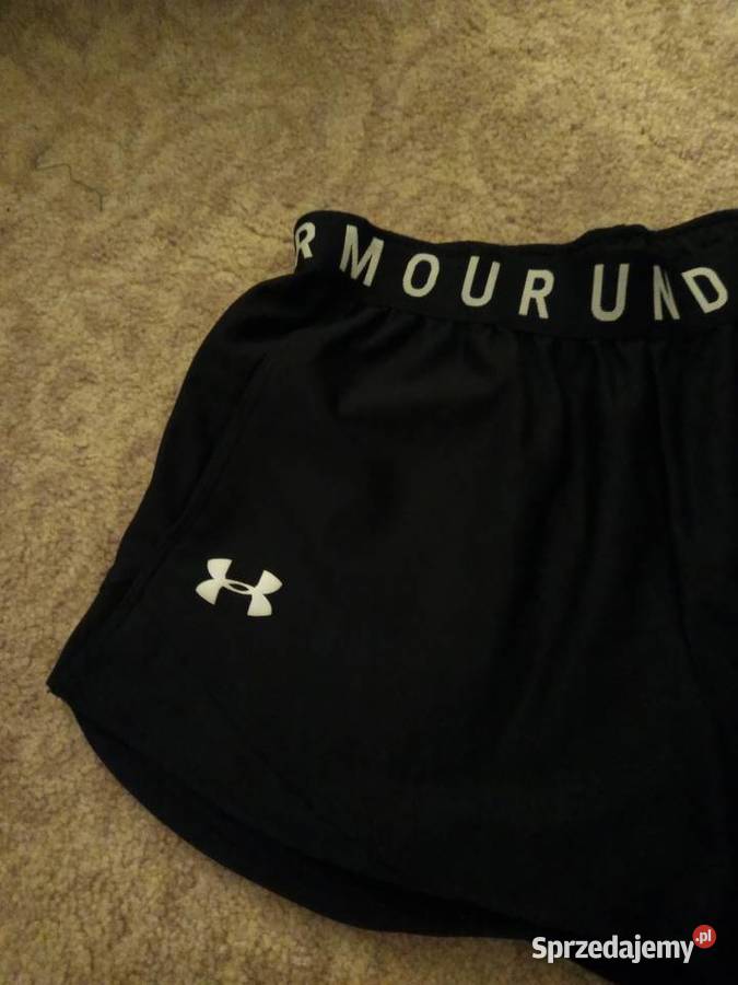 spodenki under armour lubelskie Lubartów