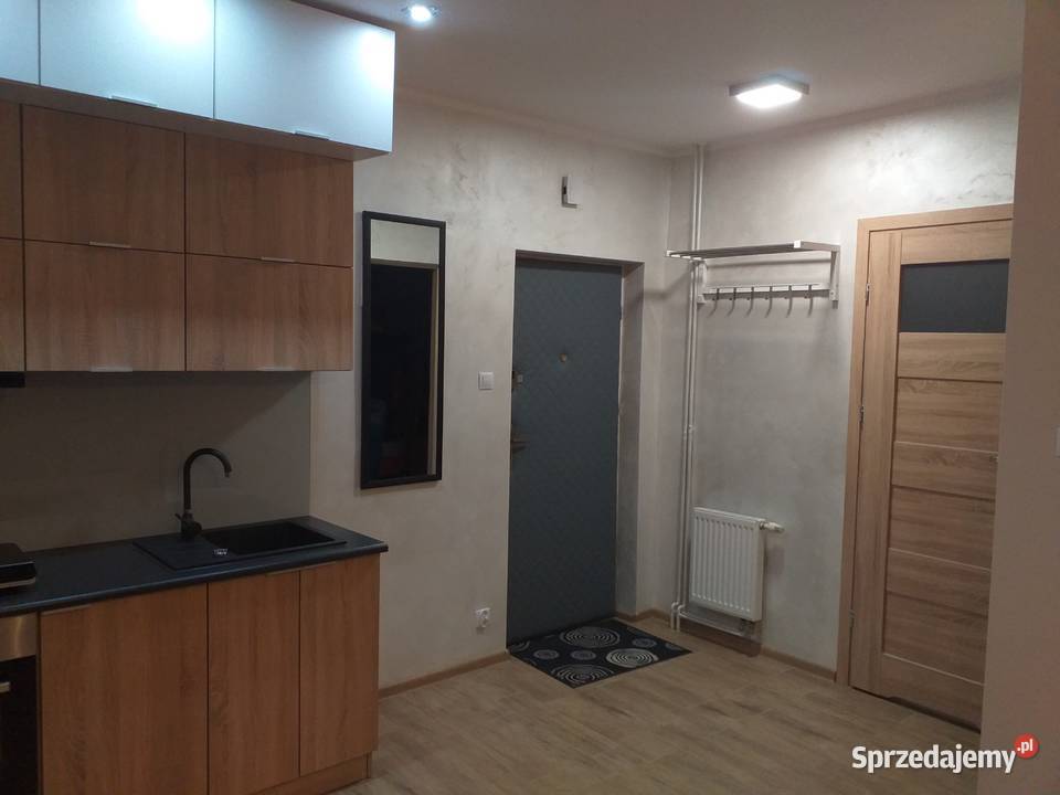 Kawalerka na sprzedaż Radomsko 34 m2 blok 34m2 Sprzedaż łódzkie