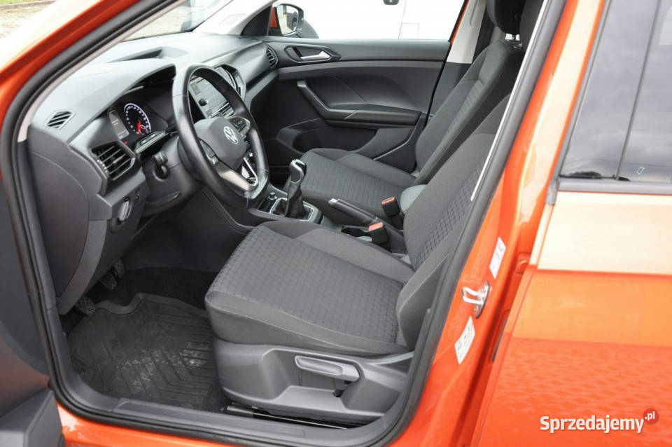 Volkswagen TCross 10TSI 110 M6 Life Front Lane 999cm3 Stalowa Wola