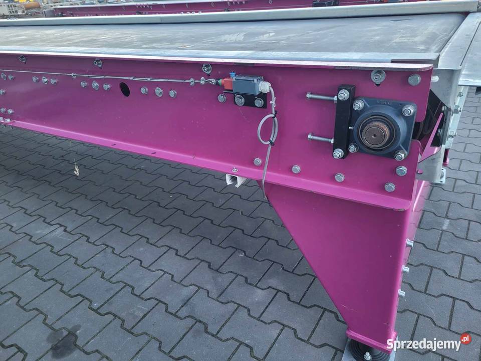 Taśmociągi Taśmociąg Podajnik Taśmowy Radom