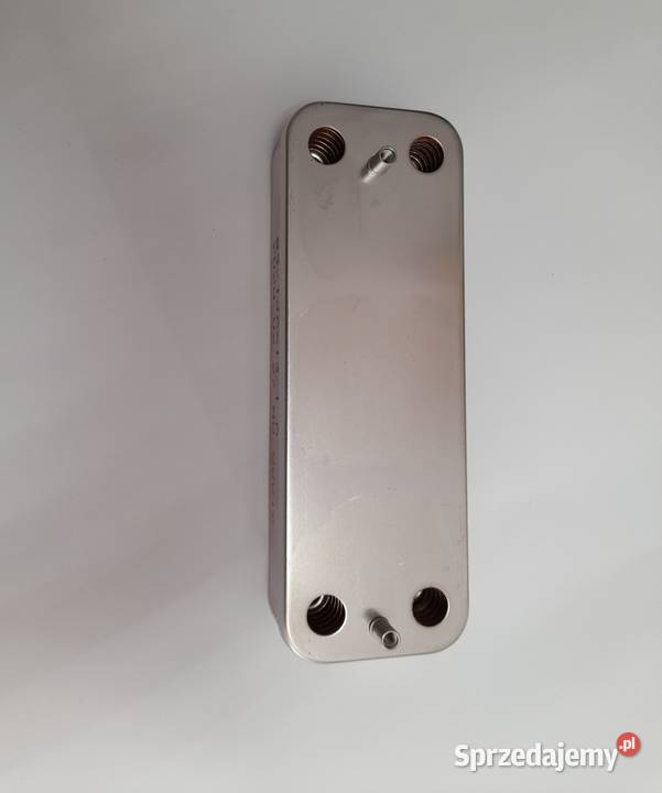 Wymiennik ciepła płytowy Junkers Bosch Nowy Przemyśl