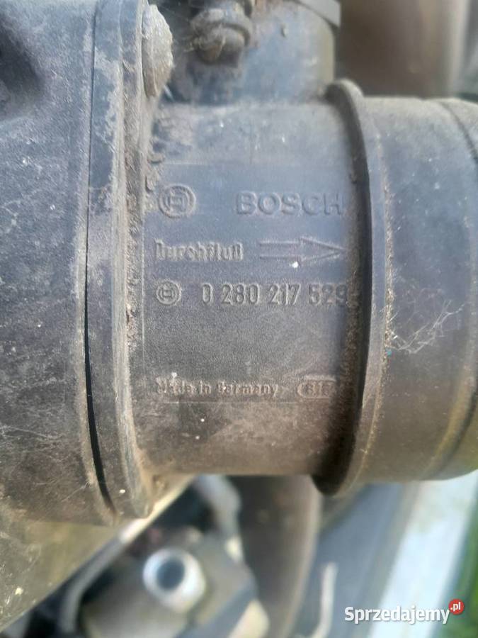 Vw skoda seat audi 23vr5 przepływomierz lubelskie