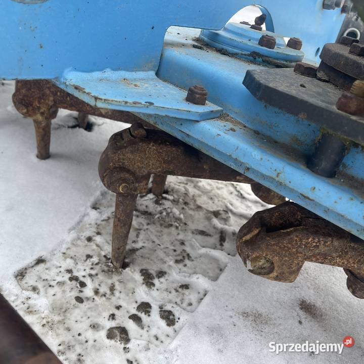 Brona Wirowa Aktywna Agregat uprawowy Maszyny uprawowe