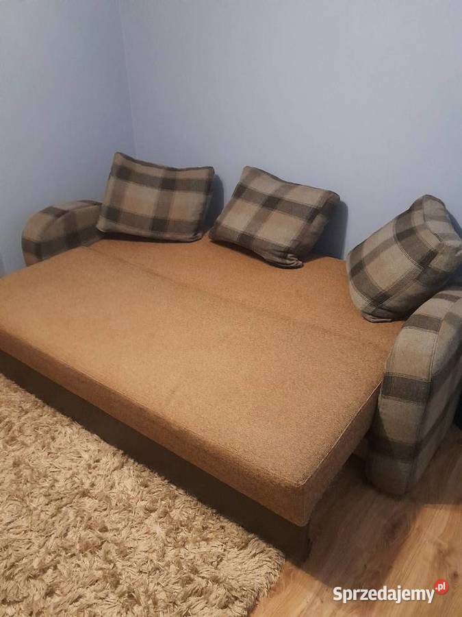 Kanapa z funkcją spania Śniadka Druga