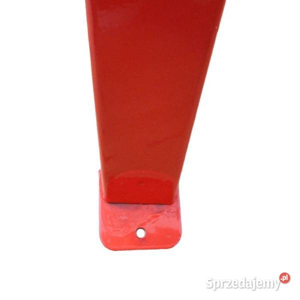 Miodarka 2 ramkowa ręczna uniwersalna ze stali Posada Jaśliska