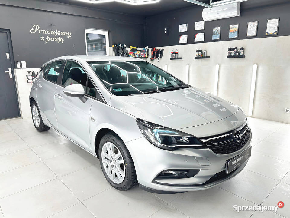 Opel Astra K 2017r klimatyzacja Rzeszów