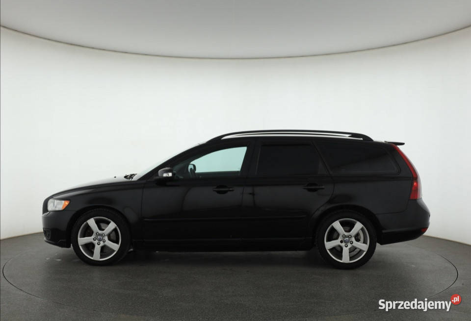 Volvo V50 20 D przyciemniane szyby