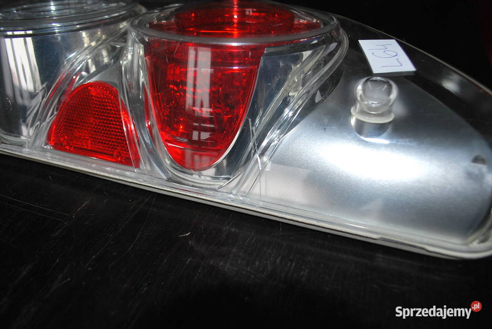 USZKODZONA LAMPA HELLA CARALUNA mazowieckie Grzebowilk