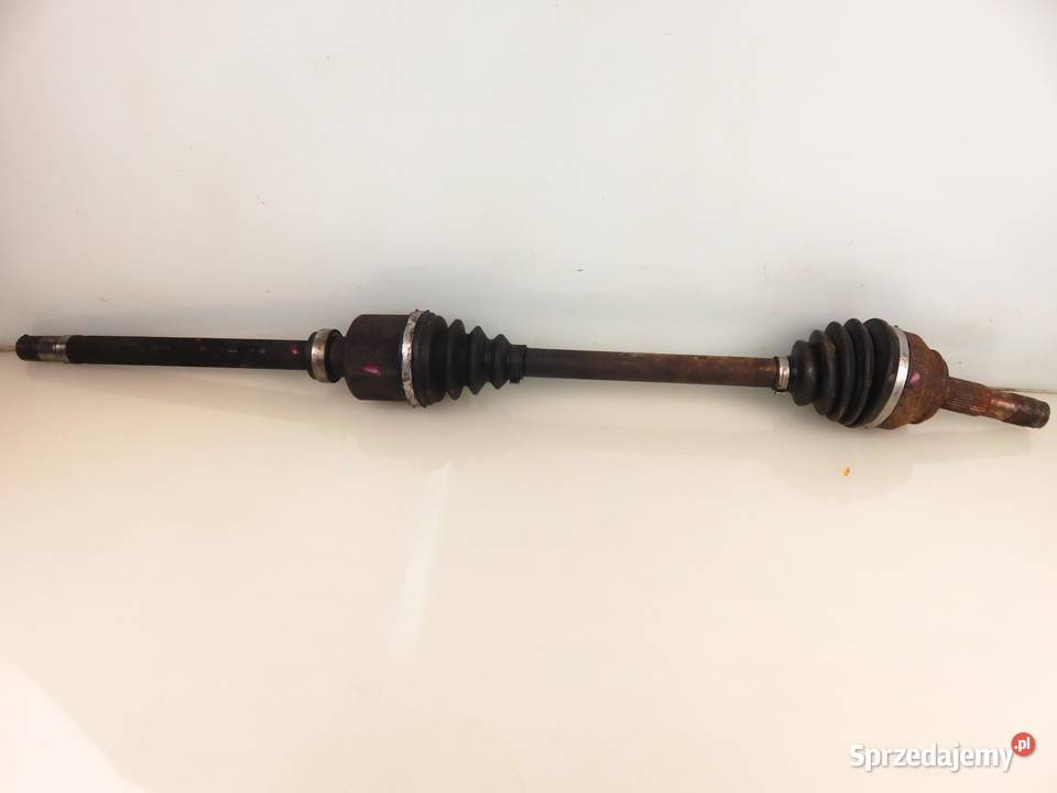 PÓŁOŚ PRAWA CITROEN JUMPER II 22 HDi