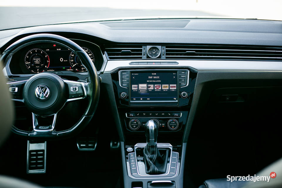 Volkswagen Passat 20 TSI BMT Highline DSG Passat Gorzów Wielkopolski