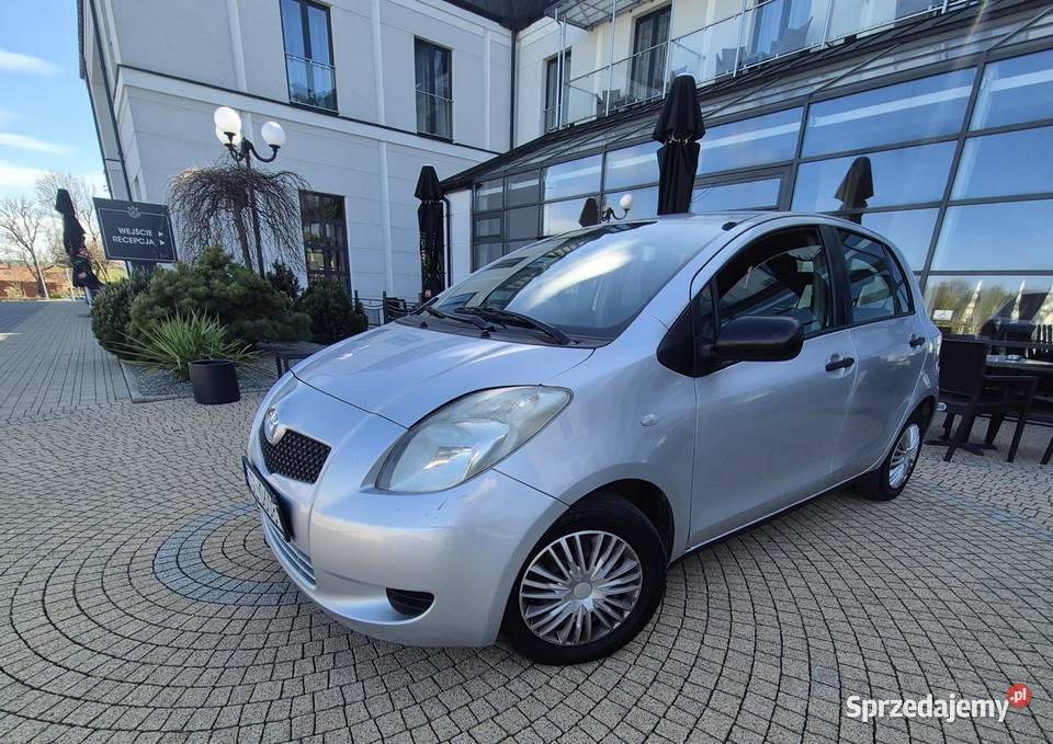 Toyota Yaris 13 podkarpackie Rzeszów