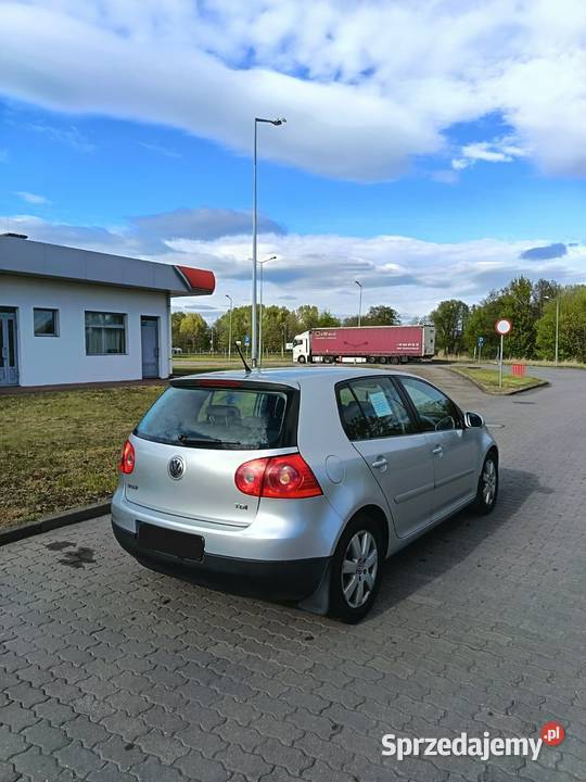 Volkswagen Golf V sprzedam
