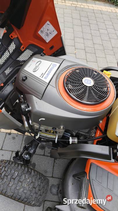 Traktorek Husqvarna TC338 Siedlce sprzedam