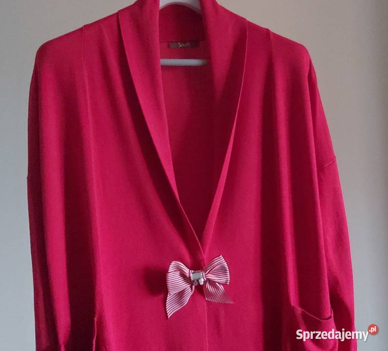 Kardigan damski rozmiar XXL South lubelskie Lublin