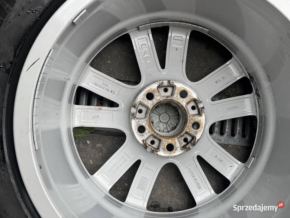 Alufelgi 18 orginale BMW Rozstaw zrób 5x120 Wiązownica Duża