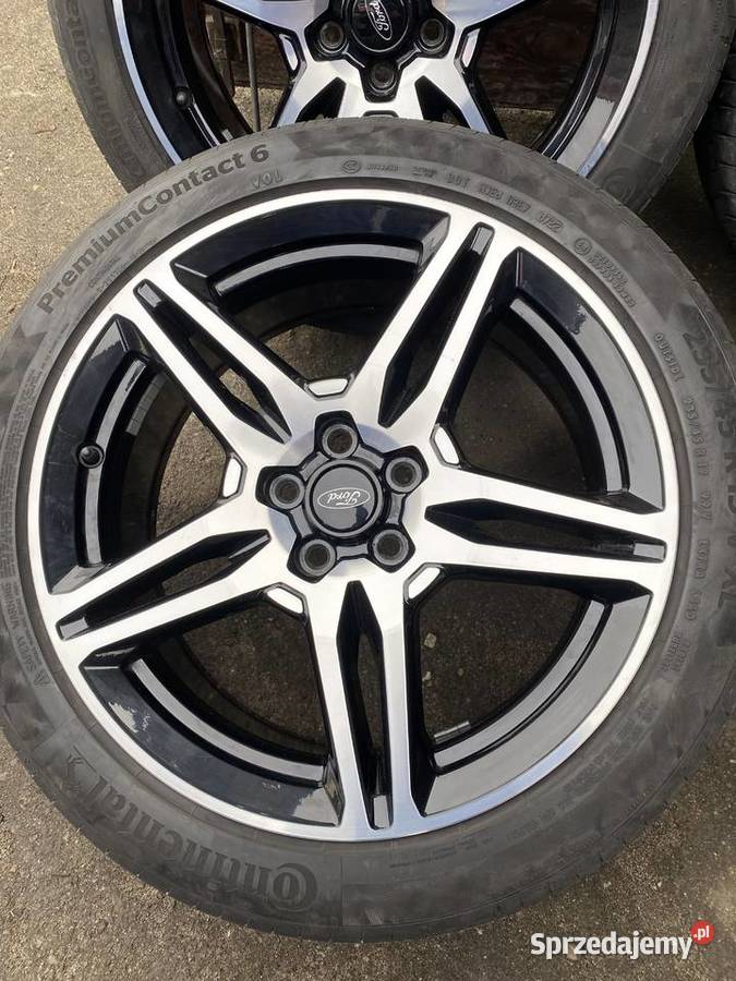 Koła 19 Ford Kuga Dzierżoniów