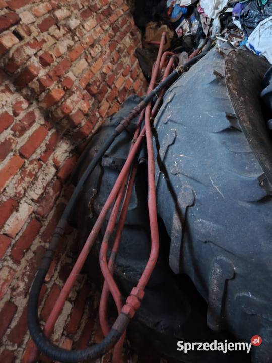 sprzedam koparkę Jumz Maszyny budowlane Czarne Wielkie