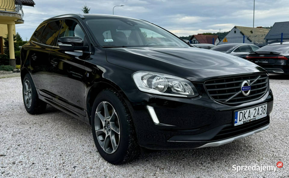 Volvo XC 60 Ocean RaceSerwisGwarancja I 20082017 ABS Kamienna Góra
