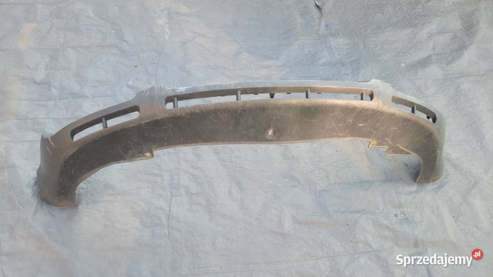 VW PASSAT B5 FL LIFT DOKŁADKA SPOILER ZDERZAKA