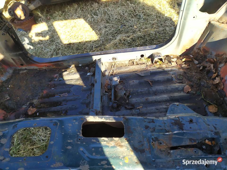 Karoseria do remontu na częśći Suzuki Vitara 16 Nowogard