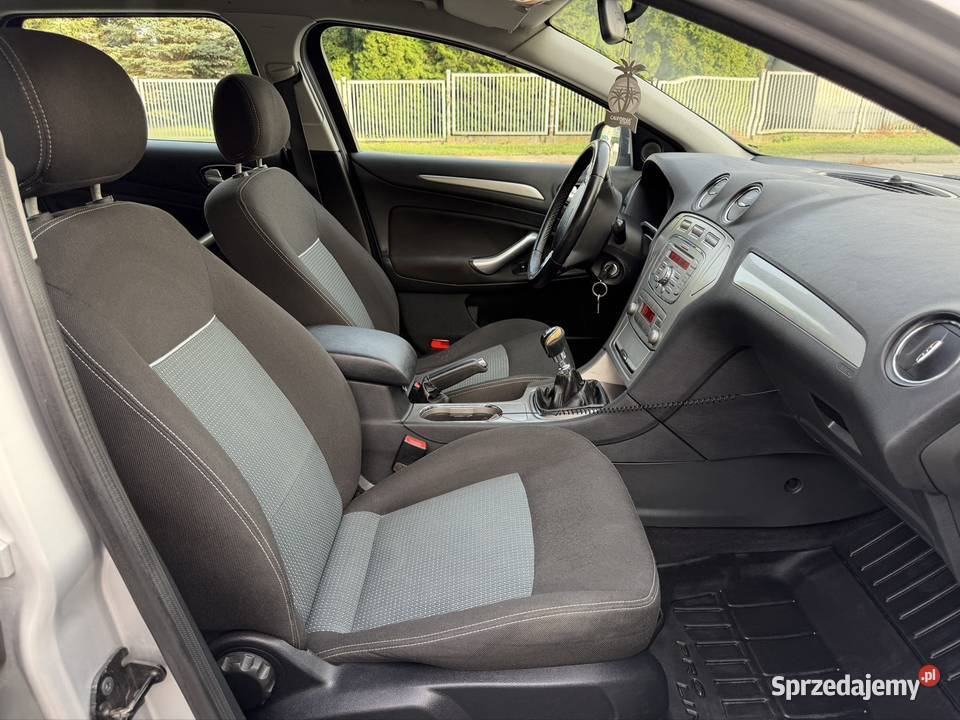 Ford Mondeo 20 diesel hak 2009r Rzeszów sprzedam