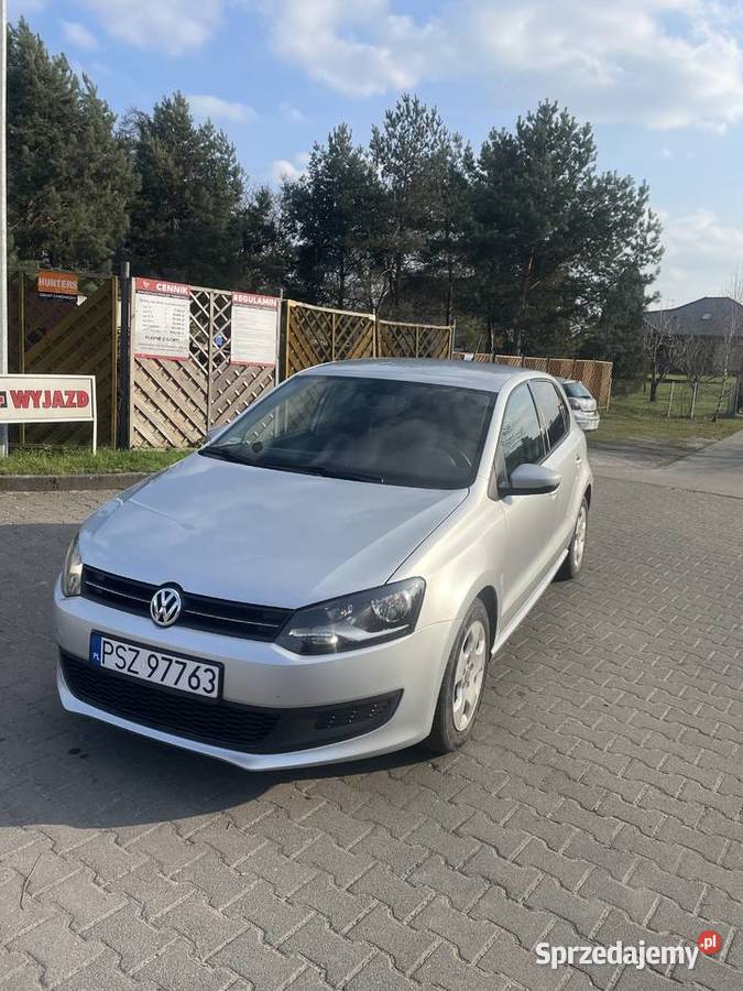 Volkswagen Polo 16tdi 2009 diesel Szamotuły