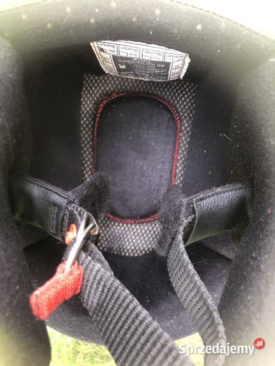 Kask używany Shark nieuszkodzony Częstochowa
