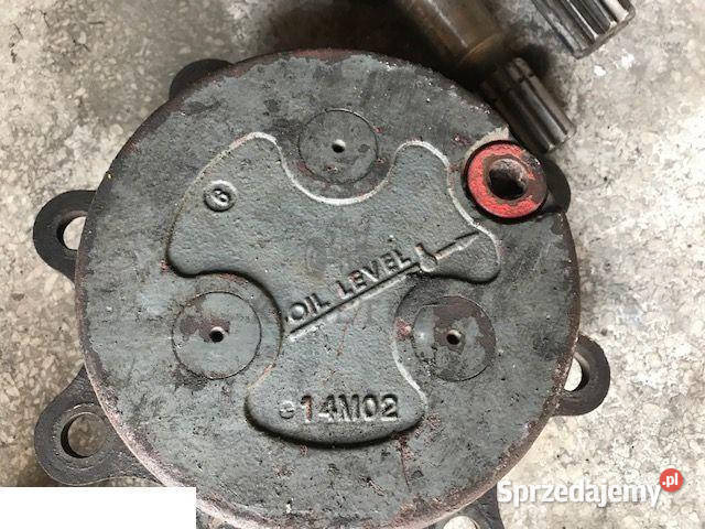 Terex Fermec Nośnik Kompletny Pozostałe Jastrzębniki