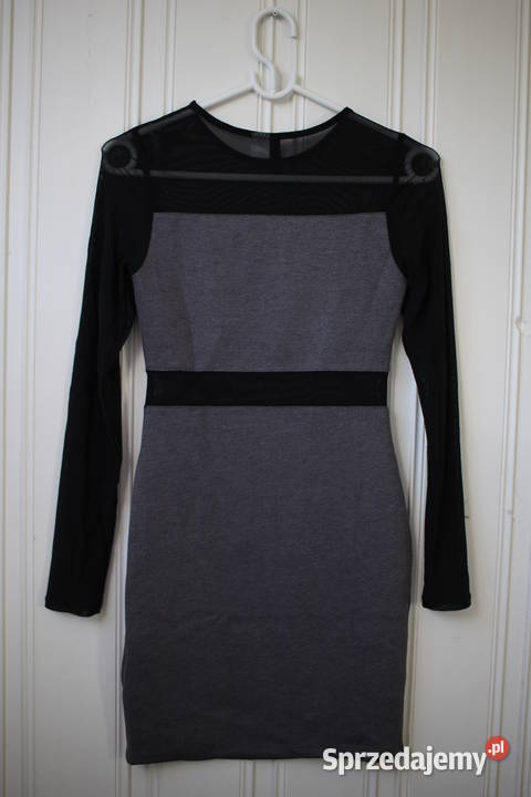 Sukienka bandażowa bandage ołówkowa pencil Spódnice i sukienki Odzież damska kujawsko-pomorskie Toruń