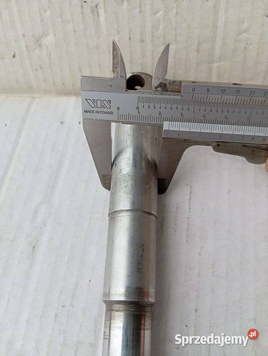 OŚ OŚKA TYLNA M72 IRBIT URAL ORYGINALNA Niemodlin